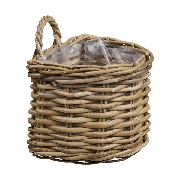 Rattan függő kaspó fűszernövényekhez Keli – House Nordic-image-2