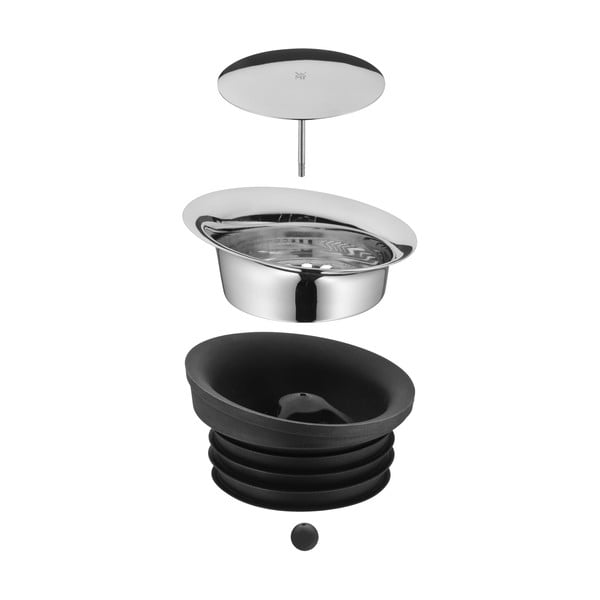 Cromargan® Basic vizeskancsó - WMF-image-3
