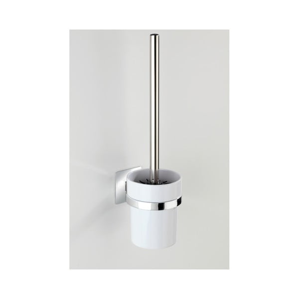 Quadro fúrásmentes WC-kefe tartó - Wenko-image-1