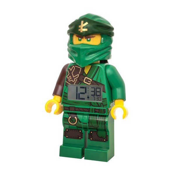 Ninjago Lloyd ébresztőóra - LEGO®-image-1