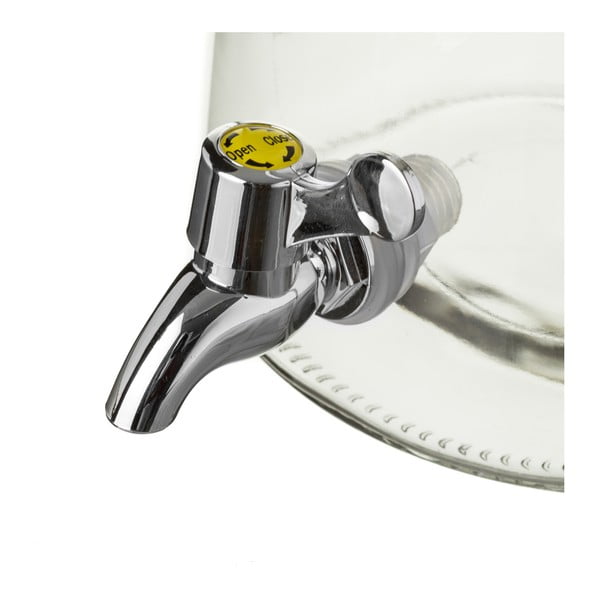 Üvegkancsó adagolóval, 3,4 l - Unimasa-image-2