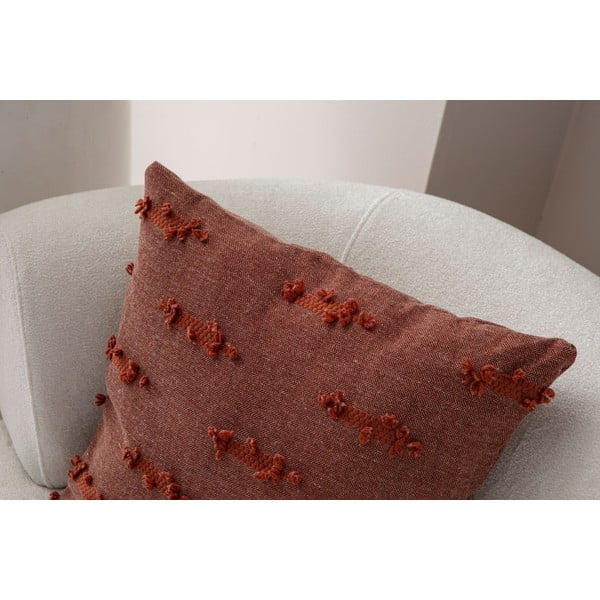 Párnahuzat 43x43 cm Tuffet – Mioli Decor-image-2