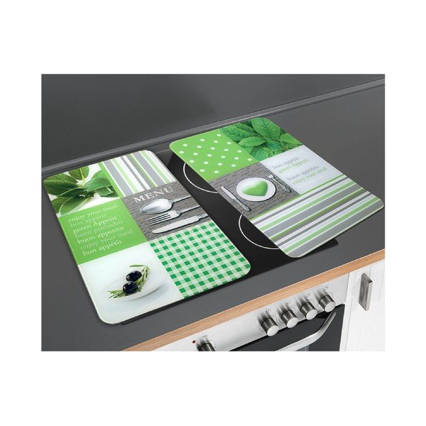 Menu tűzhelyvédő üveglap, 2 darab - Wenko-image-4