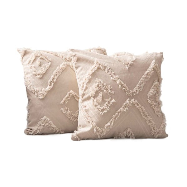 Párnahuzat szett 2 db-os 43x43 cm – Mioli Decor