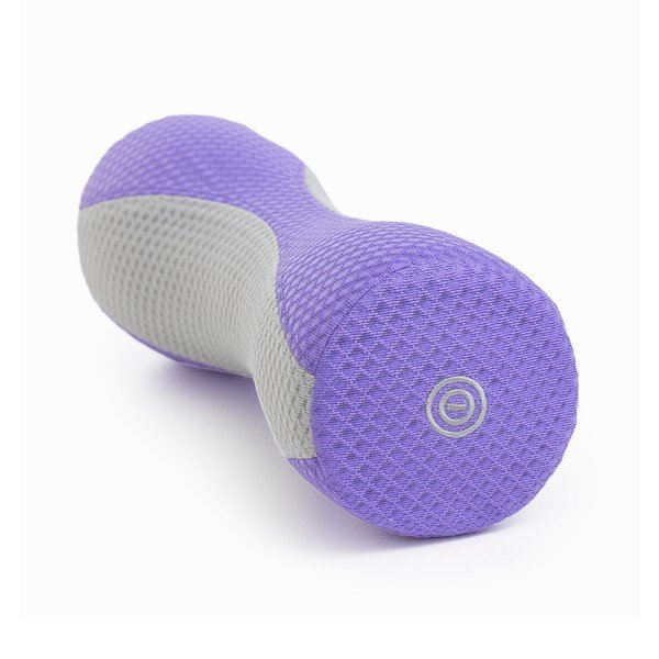Vibro Yoga Roll BTK lila masszázshenger - InnovaGoods-image-3