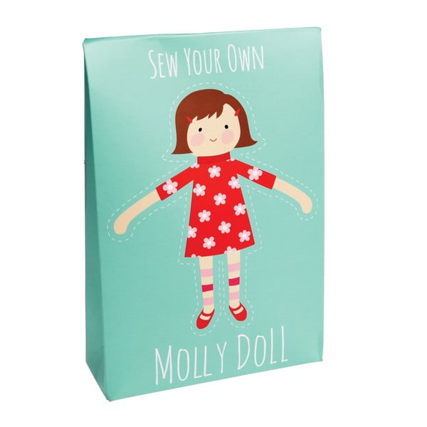 Molly Doll babavarró készlet - Rex London