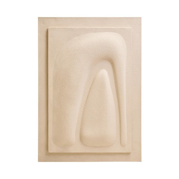 3D-s keretezett-vászon kép 100x140 cm Astratto – Premier Housewares