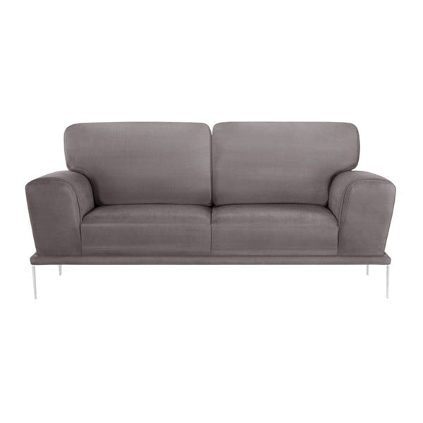 Kendall hamuszürke kétszemélyes kanapé - L'Officiel Interiors