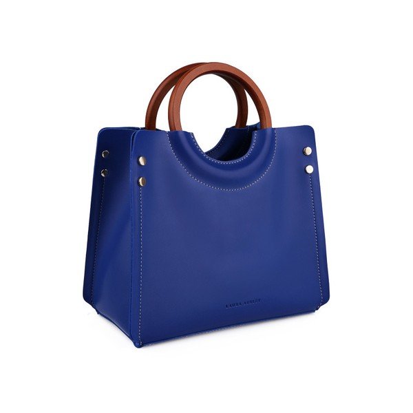 Ivy kék táska - Laura Ashley-image-1