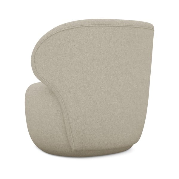 Bézs fotel Kama – Makamii-image-3