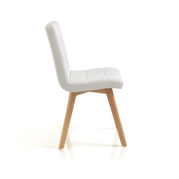 New Kemi Beth 2 db fehér étkezőszék - Tomasucci-image-1