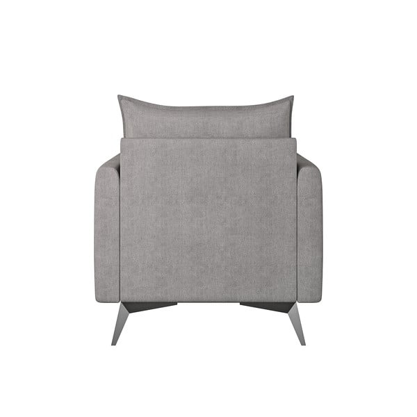 Szürke fotel Juli Bis – Ropez-image-2