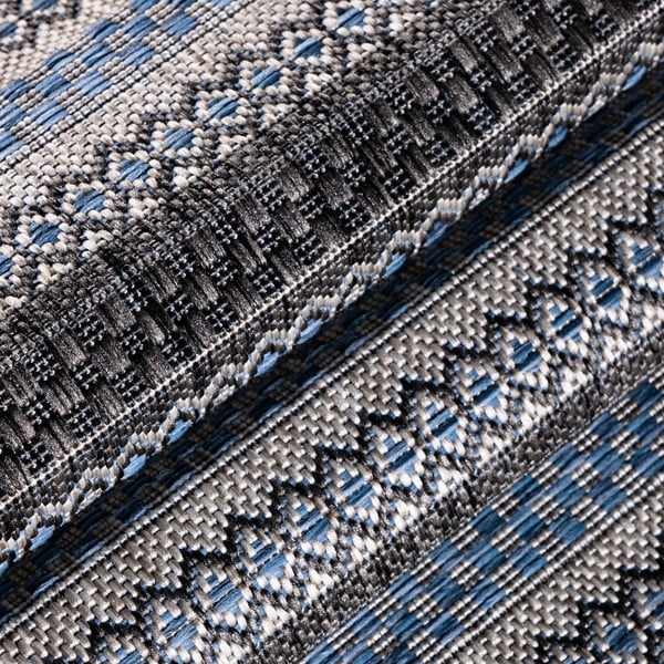 Szürke kültéri szőnyeg 160x230 cm Sunny – Ayyildiz Carpets-image-2