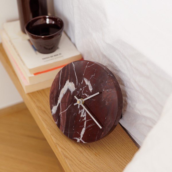 Asztali óra ø 15,5 cm Zone – S|P Collection-image-1
