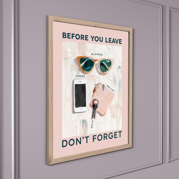 Kép 30x40 cm Memo – Styler-image-2