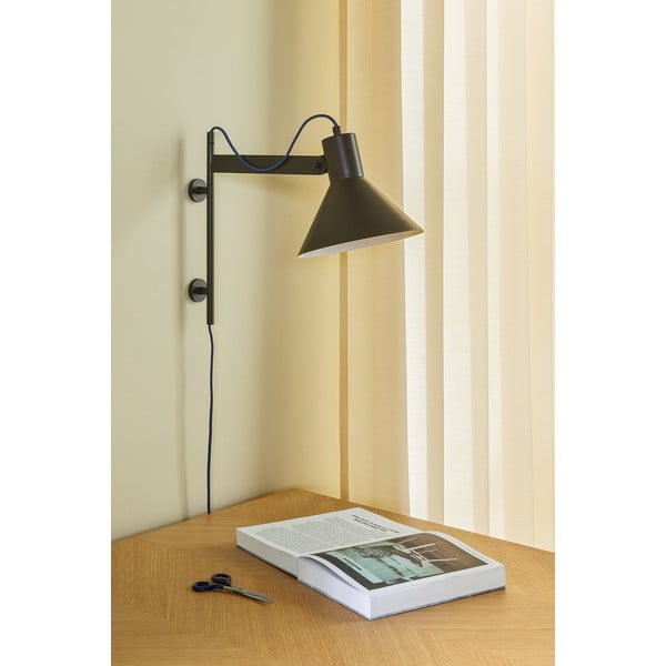 Barna fali lámpa Studio – Hübsch-image-1