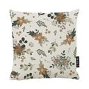 Párnahuzat karácsonyi mintával 45x45 cm Festive Flowers – Butter Kings