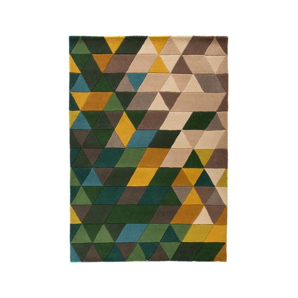 Prism gyapjú szőnyeg, 200 x 290 cm - Flair Rugs