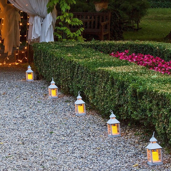 Lante nagyméretű dekorációs kültéri LED lámpás - Tomasucci-image-4