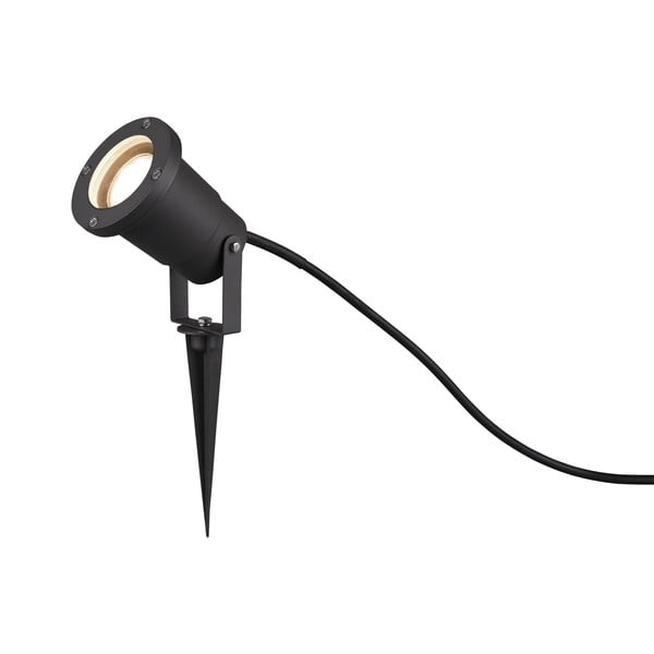 Talajba rögzítethető kültéri lámpa ø 9 cm Ubangi – Trio-image-1