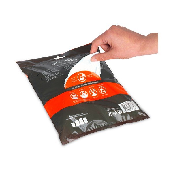 Szemeteszsák készlet 40 db-os 5 l PerfectFit B – Brabantia-image-2