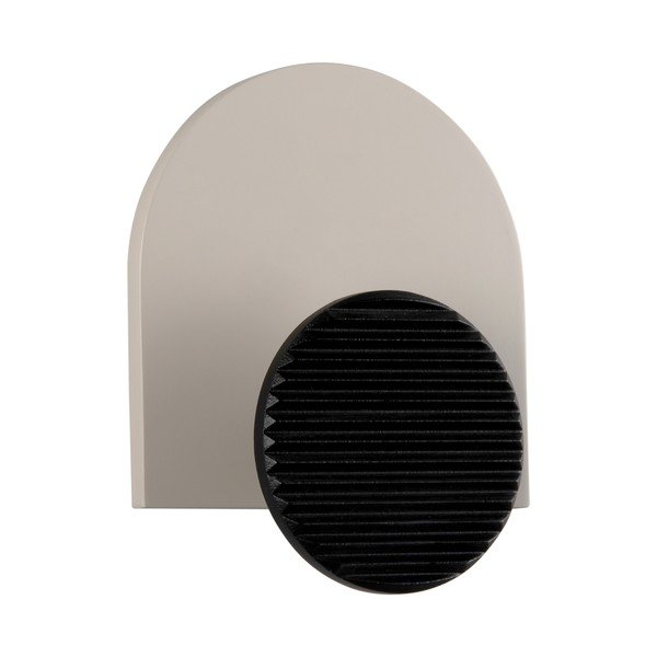 Világosszürke akasztó Single Knob – PT LIVING-image-2