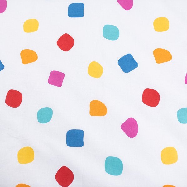 Pamut gyerek ágyneműhuzat babaágyhoz 100x135 cm Králíček Bing Playroom – Jerry Fabrics-image-4