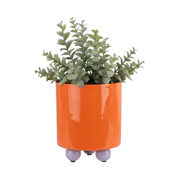 Fém kaspó ø 18 cm Double Funky – PT LIVING-image-4