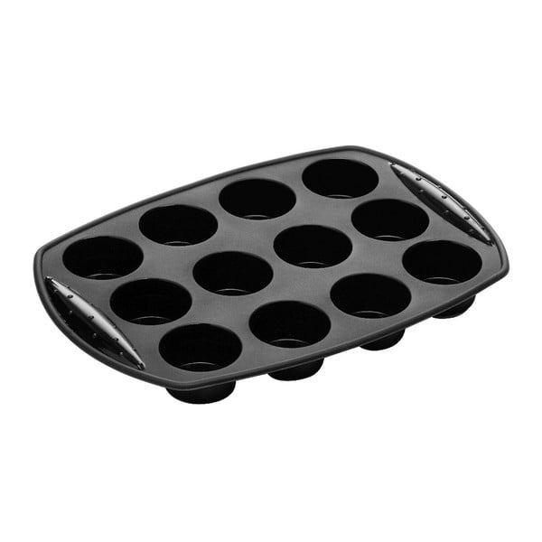 Black Mould muffinsütő forma - Premier Housewares