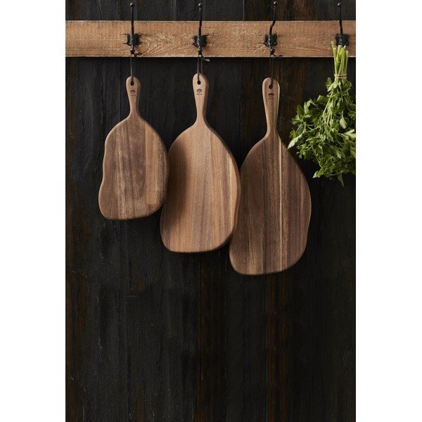 Szervírozó vágódeszka 48 x 20 cm – Holm-image-1