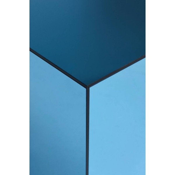 Üveg tárolóasztal 45,5x45,5 cm Cube – Ellos Home-image-2