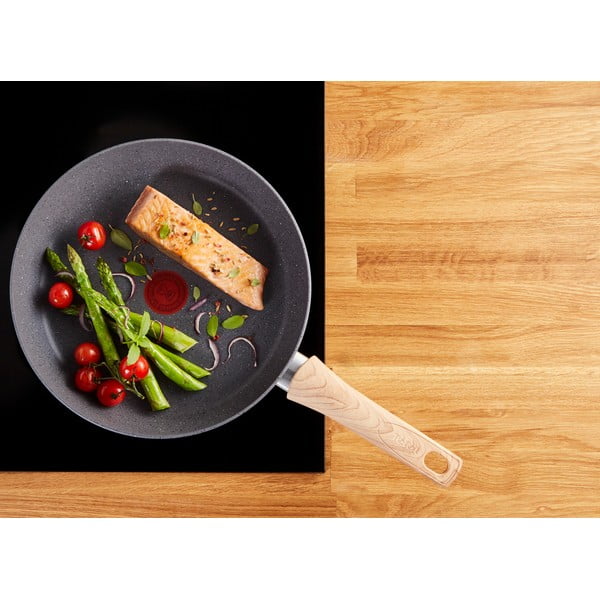 Alumínium serpenyő ø 24 cm Natural Force – Tefal-image-1