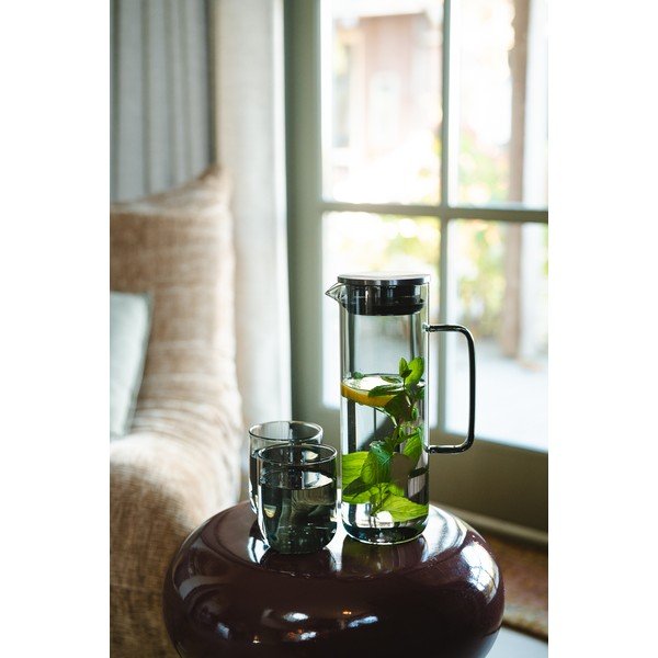 Üveg füles kancsó Padua – Bredemeijer-image-1