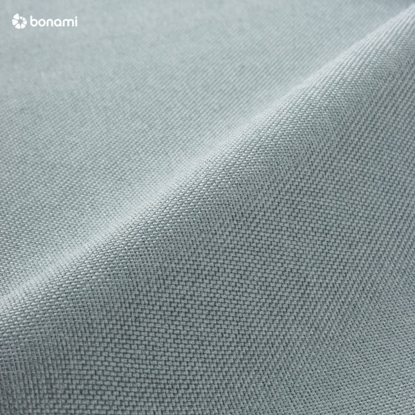 Kék-szürke kárpitozott egyszemélyes ágy ágyrács nélkül 120x200 cm Malin – Meise Möbel-image-4