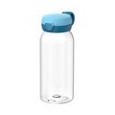 Kék műanyag gyerek ivópalack 600 ml Campus – Mepal