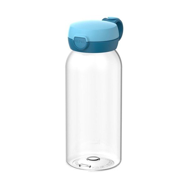 Kék műanyag gyerek ivópalack 600 ml Campus – Mepal