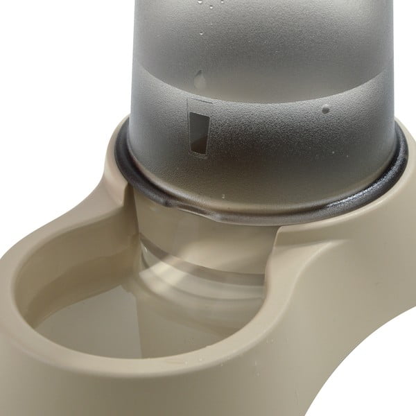 Műanyag tálka kisállatoknak – Love Story-image-1