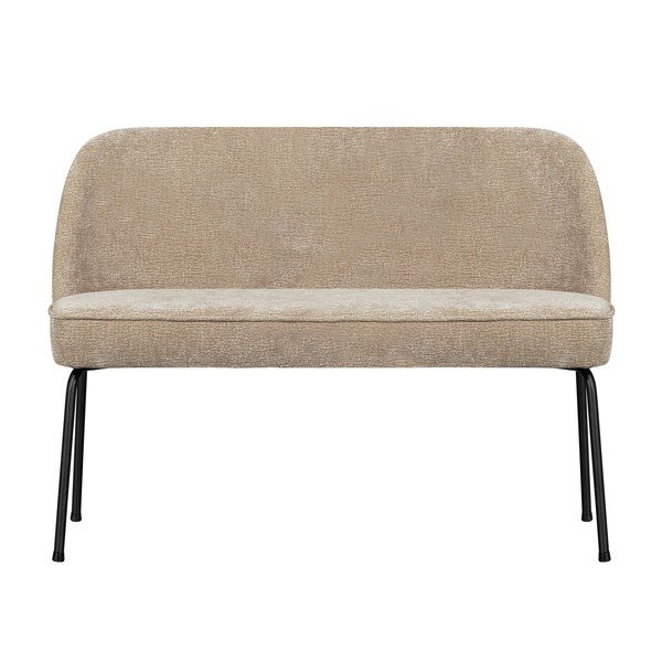 Krémszínű zsenília pad Vogue – WOOOD