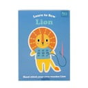 Hímzőkészlet Lion – Rex London