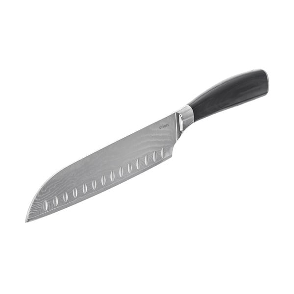 Damaszk acél santoku kés – Orion-image-2