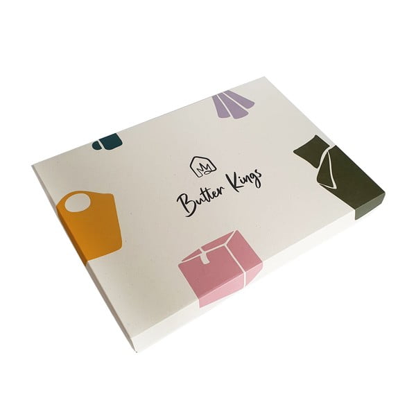 Párnahuzat szett karácsonyi mintával, 4 db-os  45x45 cm Festive Mood – Butter Kings-image-2