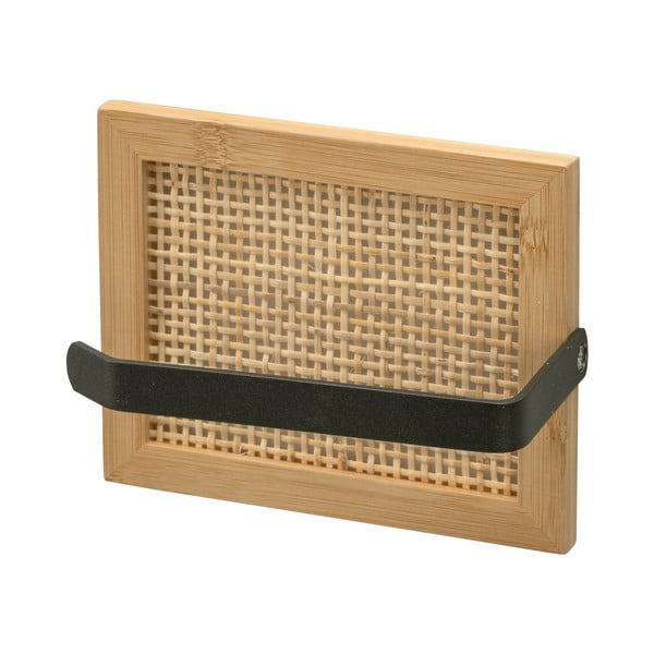 Allegre bambusz wc-papír tartó - Wenko-image-3