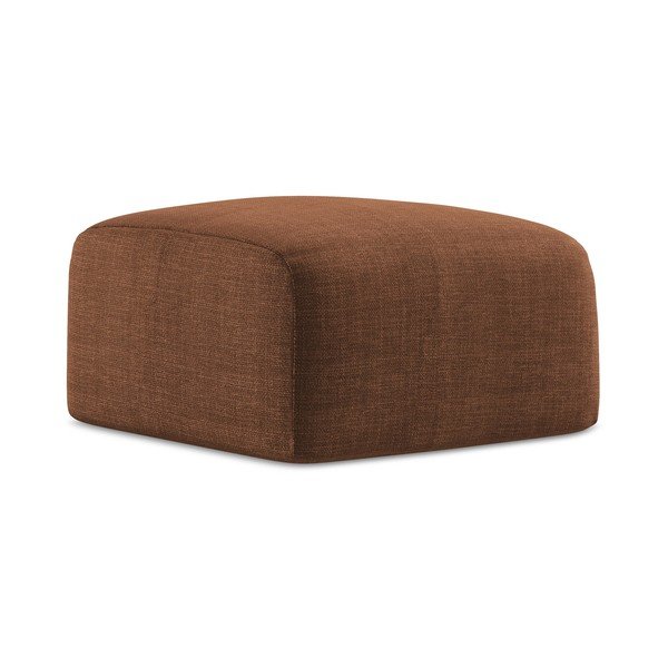 Terrakotta színű lábtartó Leila – Makamii-image-3