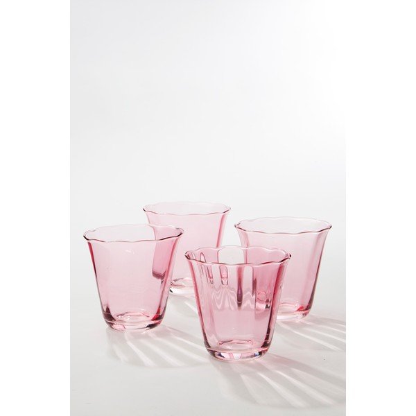 Pohár szett 4 db-os 320 ml Tulip – Jotex-image-3