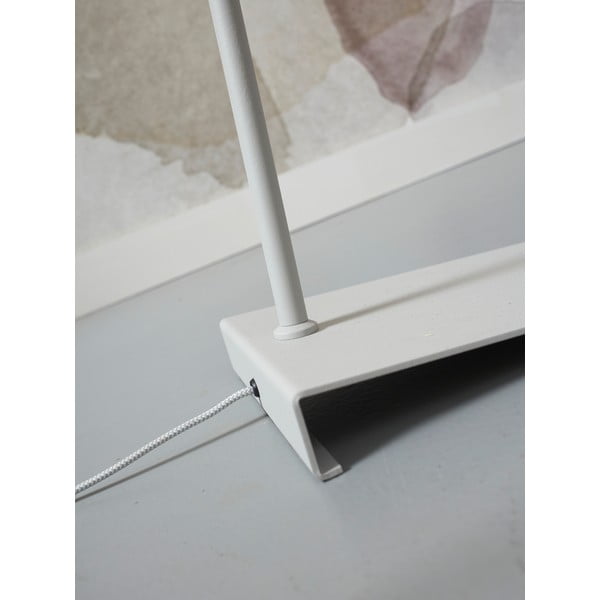 Szürke állólámpa fém búrával (magasság 145,5 cm) Bordeaux – it's about RoMi-image-4