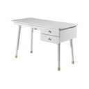 Billy fehér gyerek borovi fenyő íróasztal - Vipack