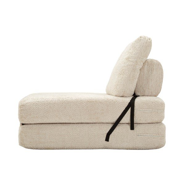 Fehér kinyitható buklé fotel Faster – Mauro Ferretti-image-4