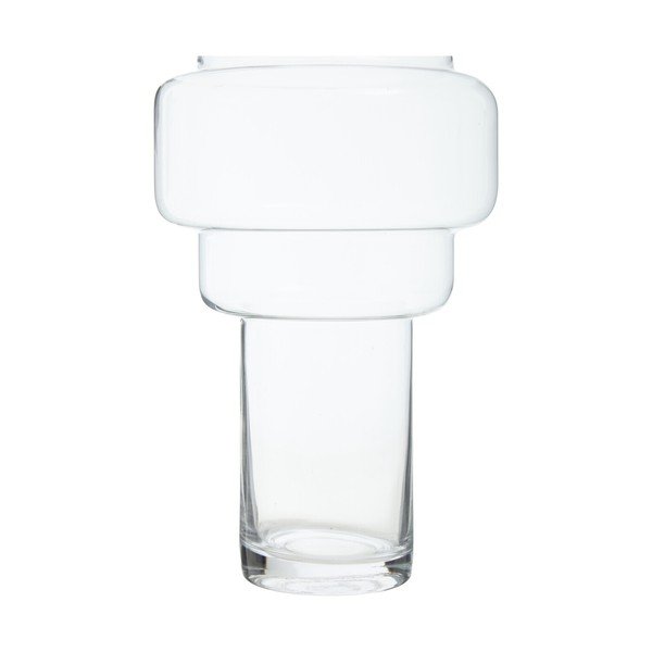 Üveg váza (magasság 37 cm) Cayden – Premier Housewares-image-2
