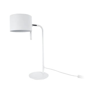Shell fehér asztali lámpa, magasság 45 cm - Leitmotiv