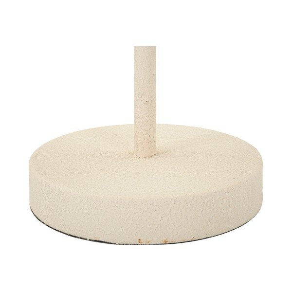 Bézs asztali lámpa fém búrával (magasság 57 cm) Space – Mauro Ferretti-image-3